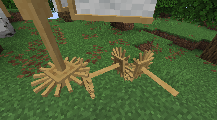 Axles and Gears