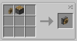 Shapeless Crafting Recipe for Clutches